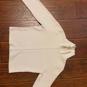 Pacsun White Long Sleeve